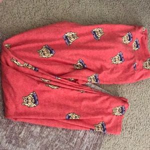 Lularoe Miss Piggy TC leggings